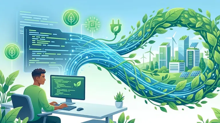 Green Code: Per què l'eficiència del software és la nova frontera de la sostenibilitat