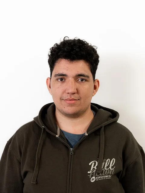 Foto de Adil Challali